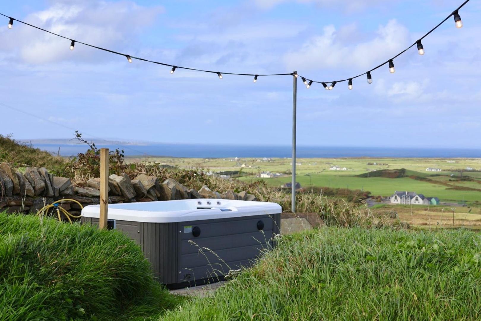 Elfin Cottage Doolin Dış mekan fotoğraf