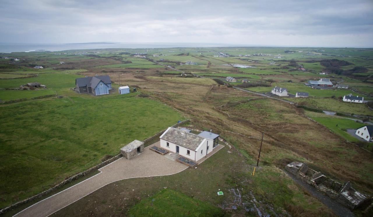 Elfin Cottage Doolin Dış mekan fotoğraf