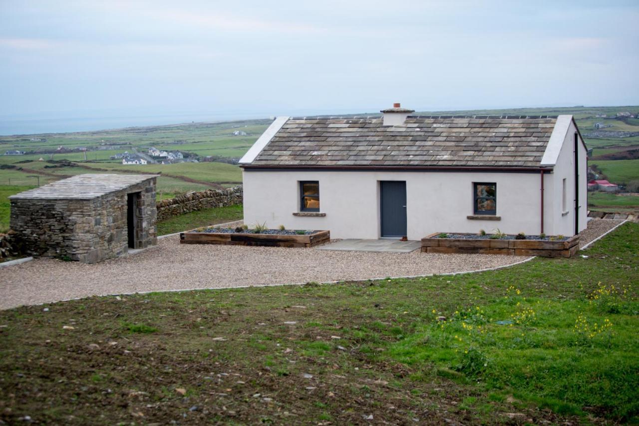 Elfin Cottage Doolin Dış mekan fotoğraf
