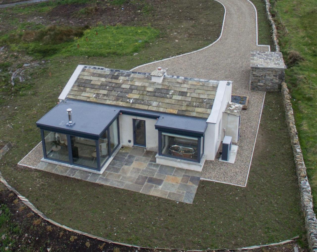 Elfin Cottage Doolin Dış mekan fotoğraf