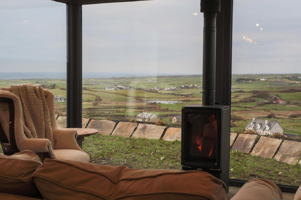 Elfin Cottage Doolin Dış mekan fotoğraf