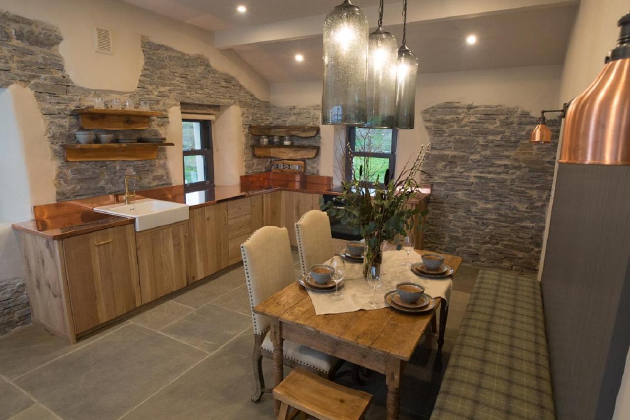 Elfin Cottage Doolin Dış mekan fotoğraf