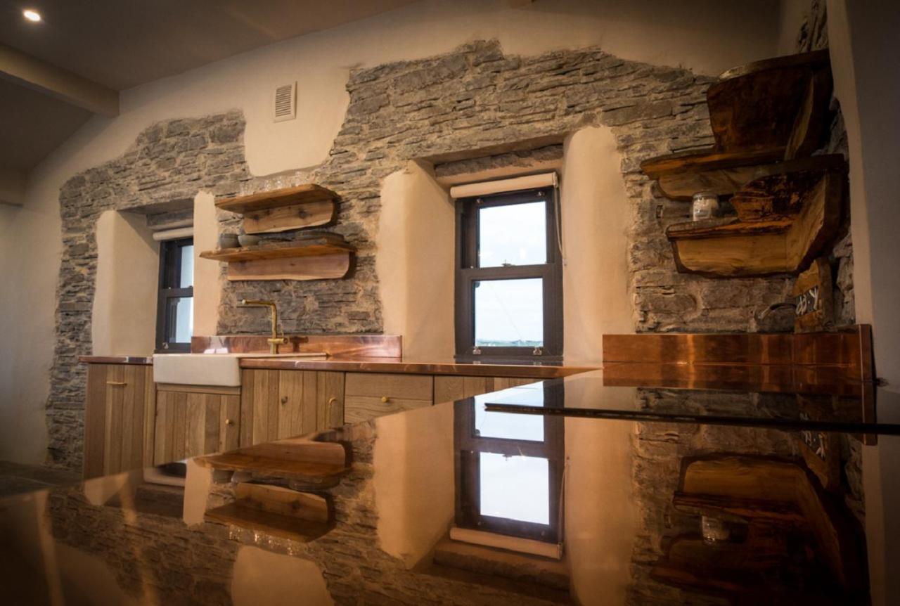 Elfin Cottage Doolin Dış mekan fotoğraf