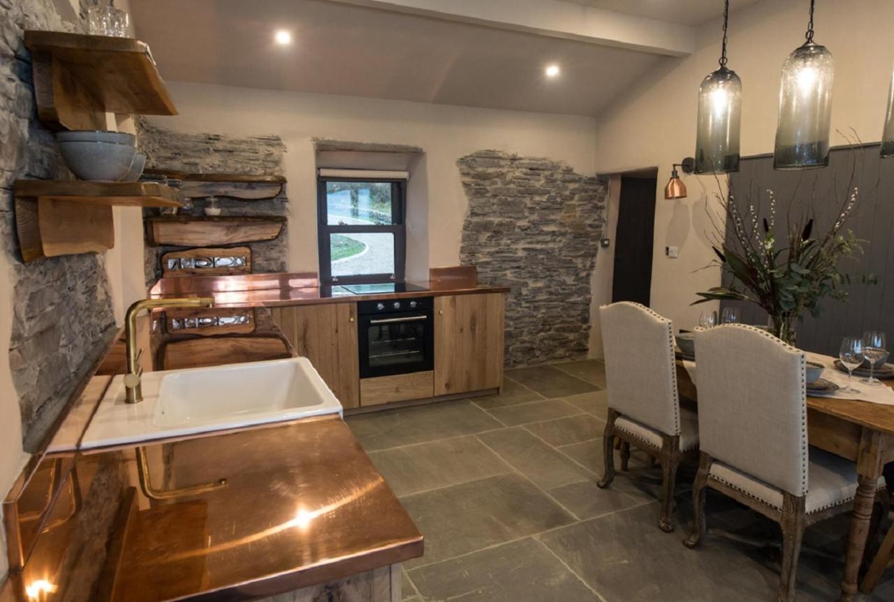 Elfin Cottage Doolin Dış mekan fotoğraf