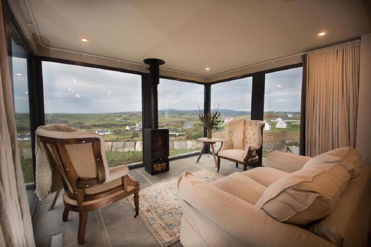Elfin Cottage Doolin Dış mekan fotoğraf