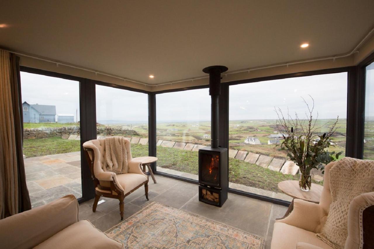 Elfin Cottage Doolin Dış mekan fotoğraf